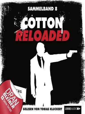 cover image of Cotton Reloaded, Sammelband 8